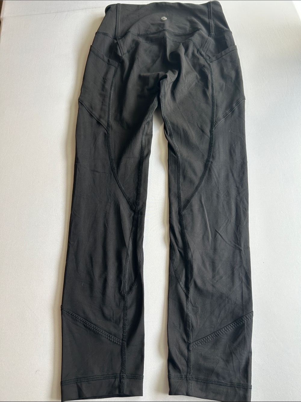 lululemon athletica Black High-Rise Leggings